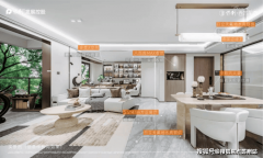 配套设备的完美程度是购房者极为关心的一个